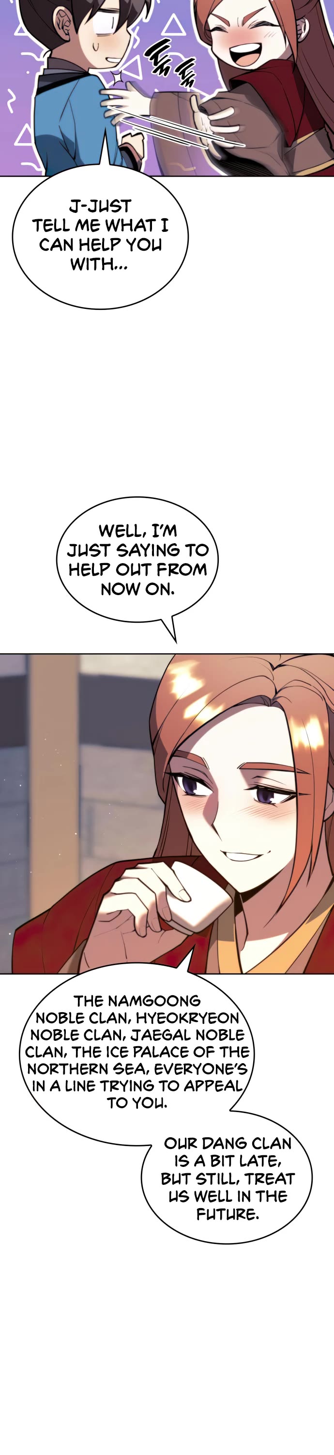 Tale of a Scribe Who Retires to the Countryside Chapter 162 page 13 - Chapter 162