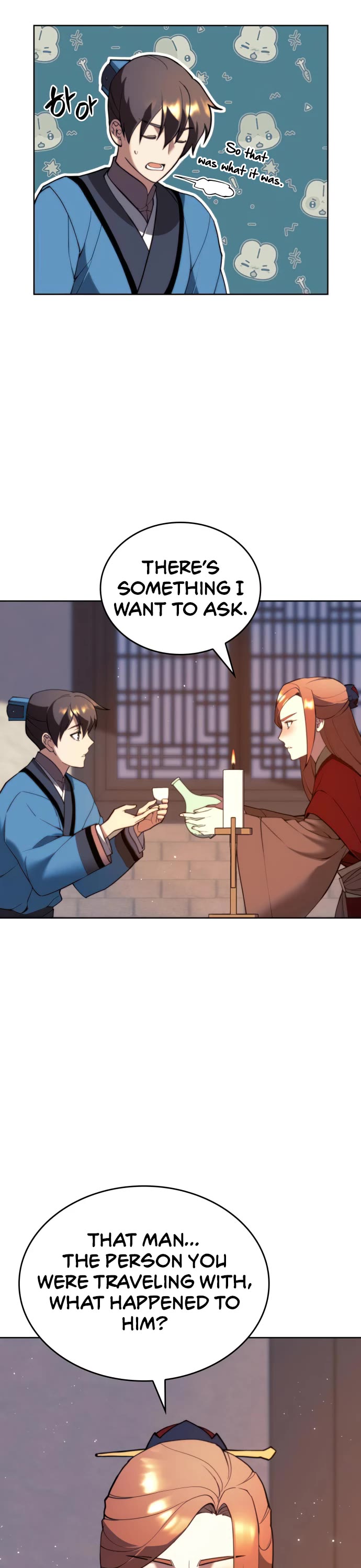 Tale of a Scribe Who Retires to the Countryside Chapter 162 page 14 - Chapter 162