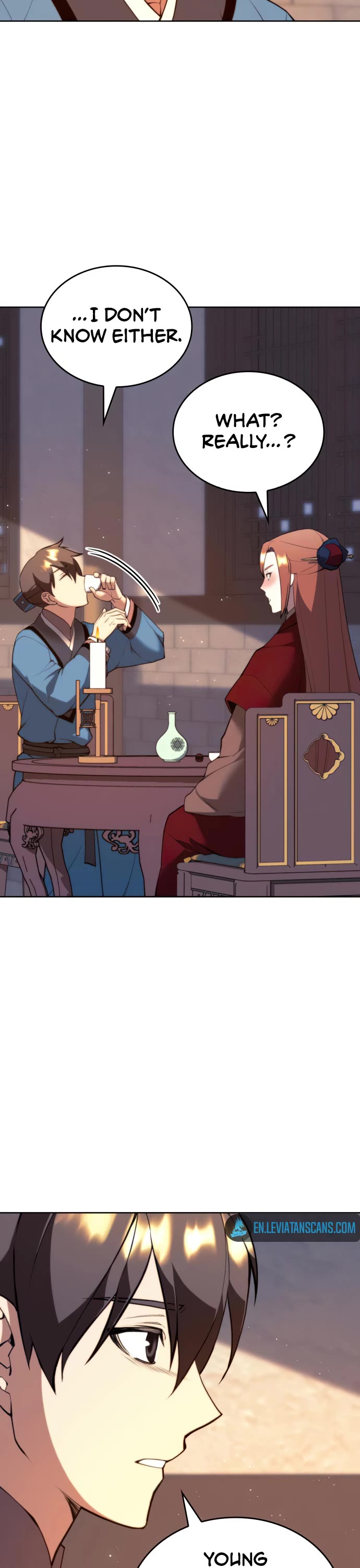 Tale of a Scribe Who Retires to the Countryside Chapter 162 page 17 - Chapter 162