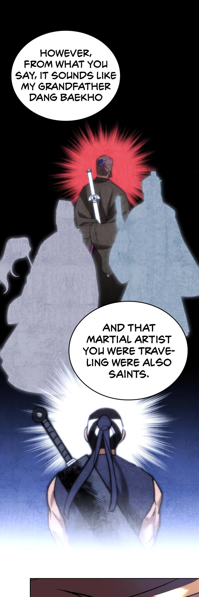 Tale of a Scribe Who Retires to the Countryside Chapter 162 page 20 - Chapter 162
