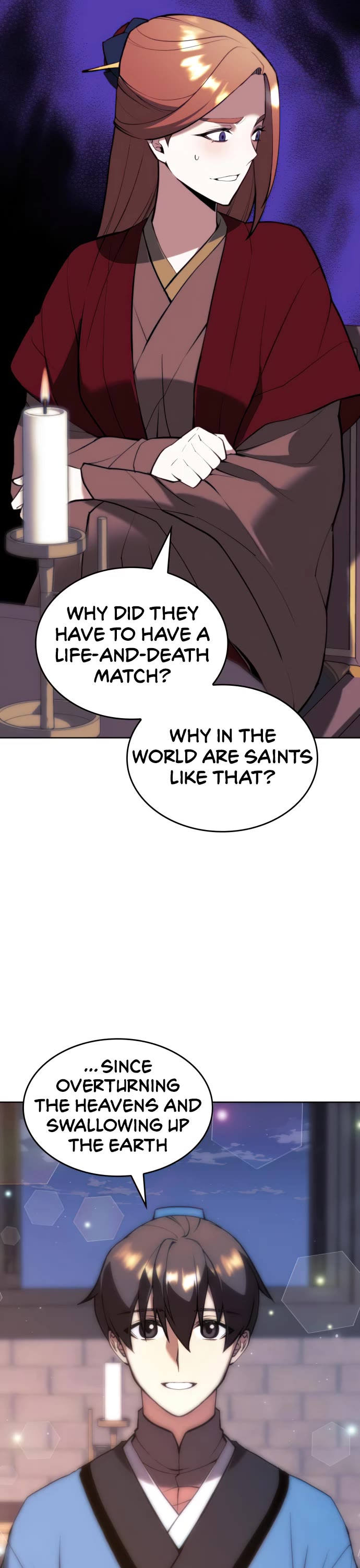 Tale of a Scribe Who Retires to the Countryside Chapter 162 page 24 - Chapter 162