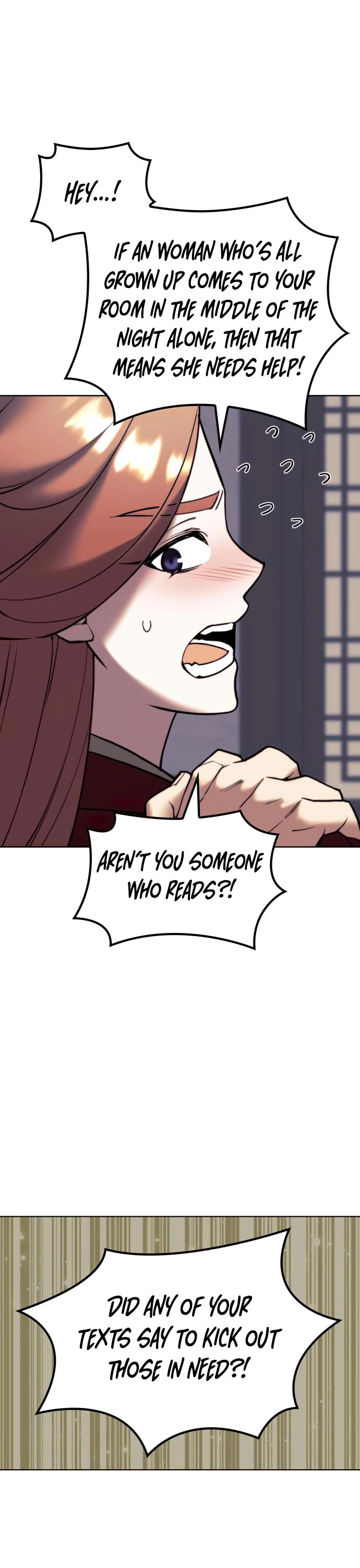 Tale of a Scribe Who Retires to the Countryside Chapter 162 page 3 - Chapter 162