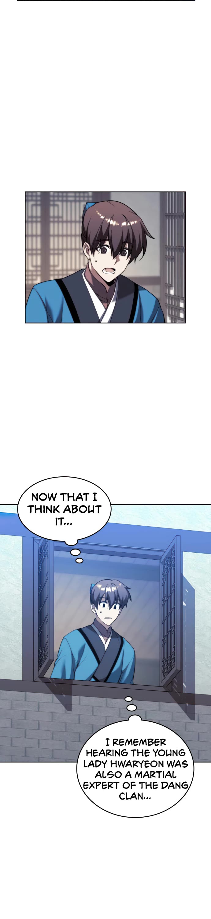 Tale of a Scribe Who Retires to the Countryside Chapter 162 page 38 - Chapter 162