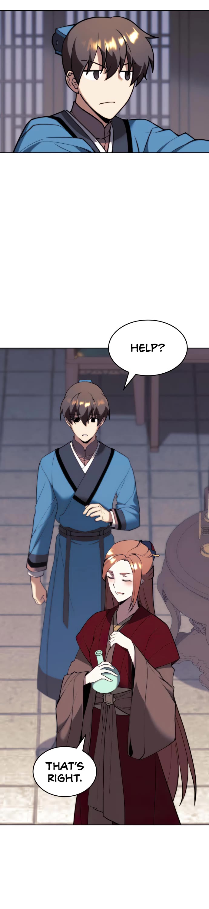 Tale of a Scribe Who Retires to the Countryside Chapter 162 page 4 - Chapter 162