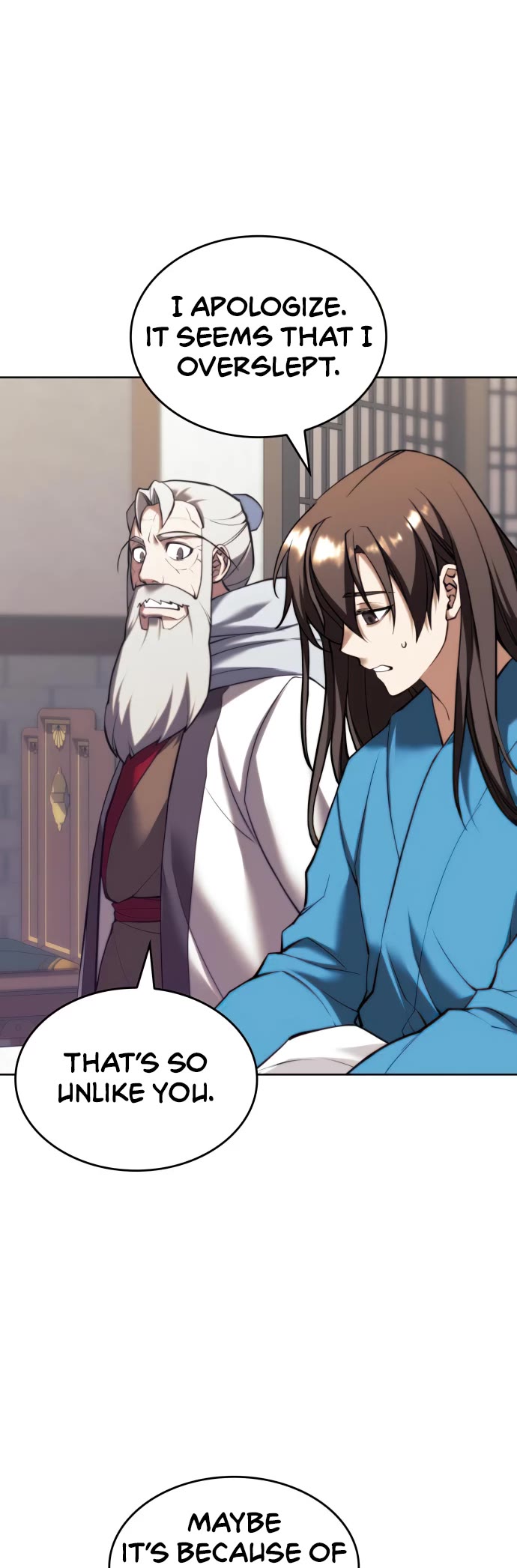Tale of a Scribe Who Retires to the Countryside Chapter 162 page 41 - Chapter 162