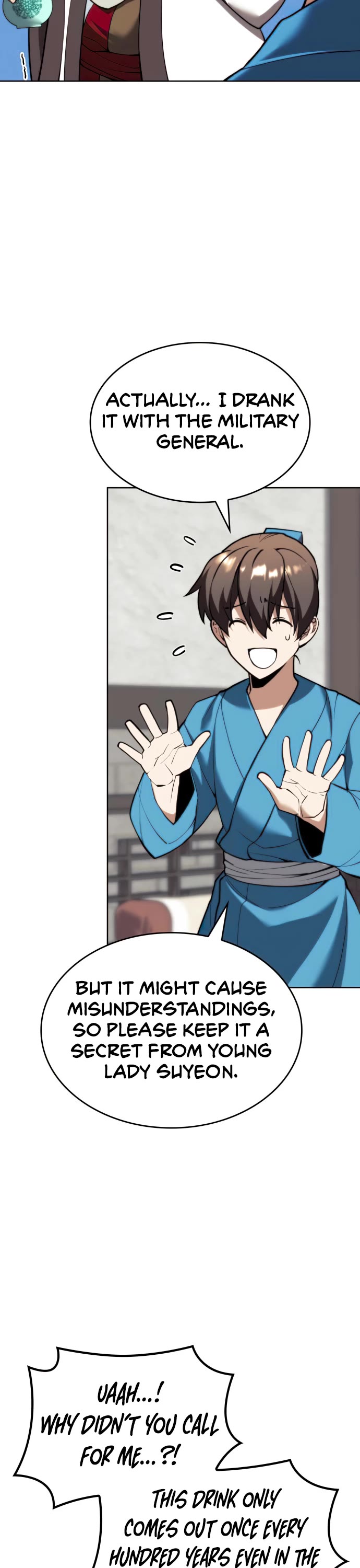 Tale of a Scribe Who Retires to the Countryside Chapter 162 page 44 - Chapter 162