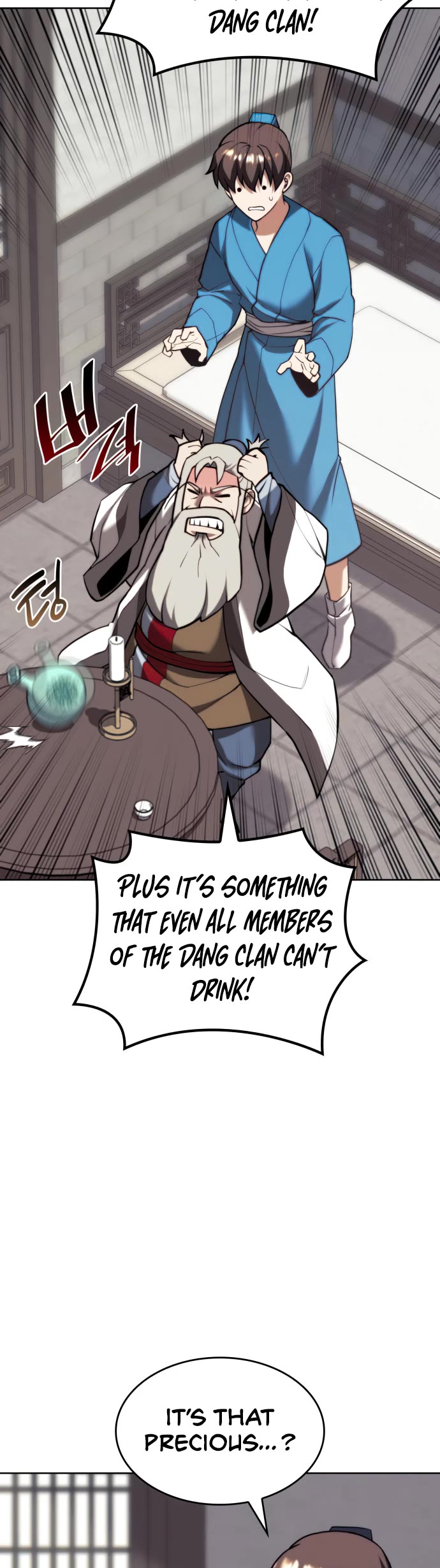 Tale of a Scribe Who Retires to the Countryside Chapter 162 page 45 - Chapter 162