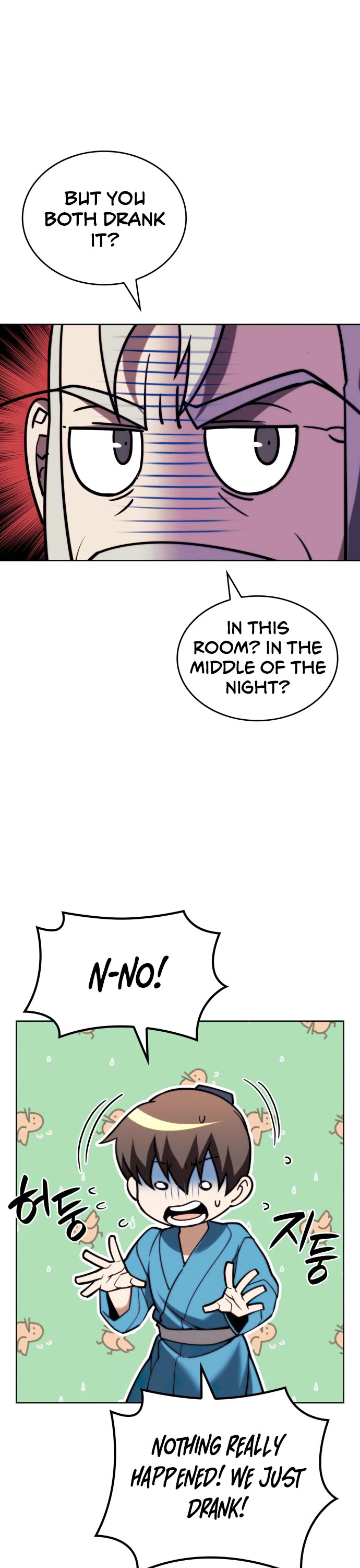 Tale of a Scribe Who Retires to the Countryside Chapter 162 page 47 - Chapter 162