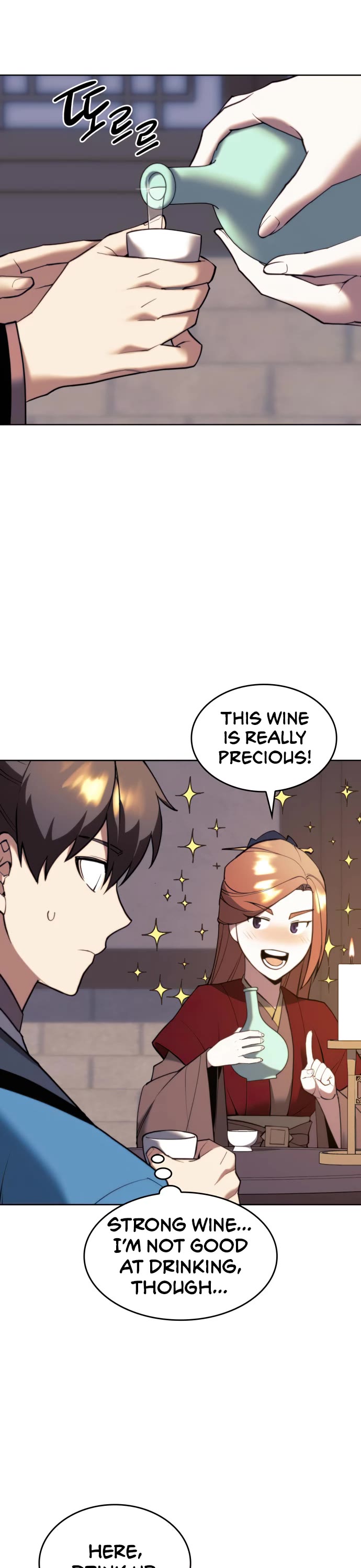 Tale of a Scribe Who Retires to the Countryside Chapter 162 page 8 - Chapter 162