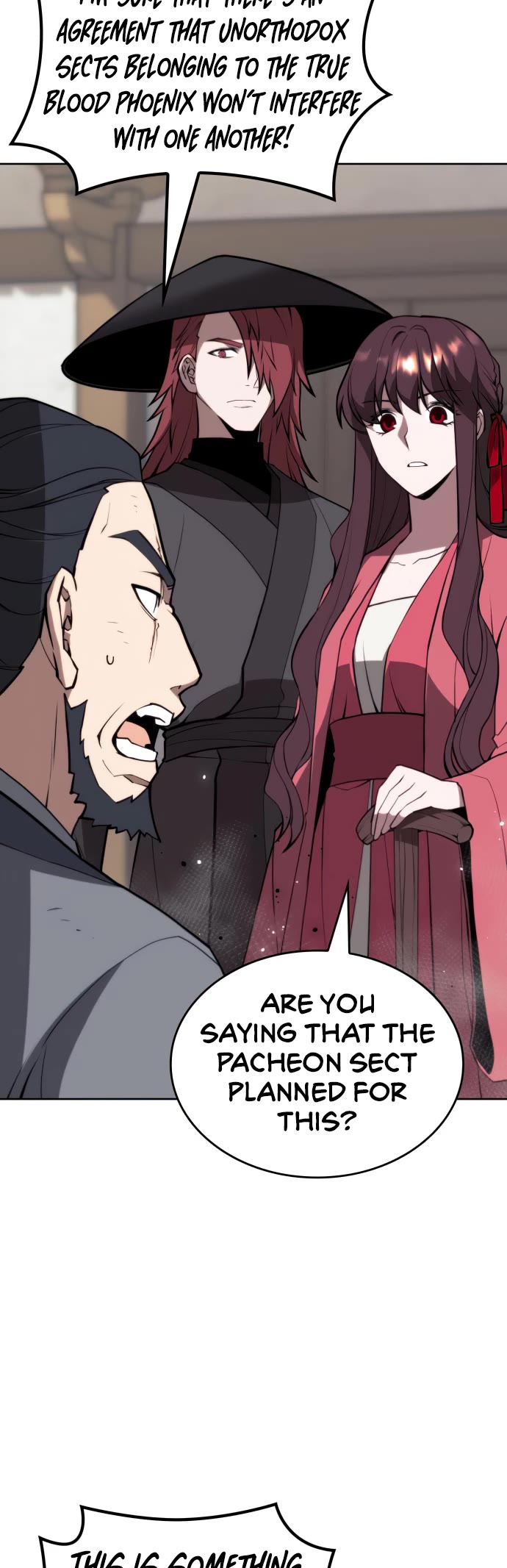 Tale of a Scribe Who Retires to the Countryside Chapter 163 page 16 - Chapter 163
