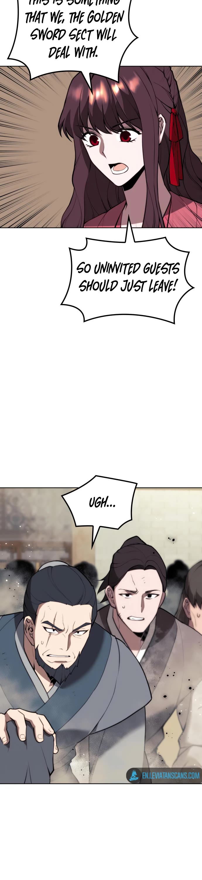 Tale of a Scribe Who Retires to the Countryside Chapter 163 page 17 - Chapter 163