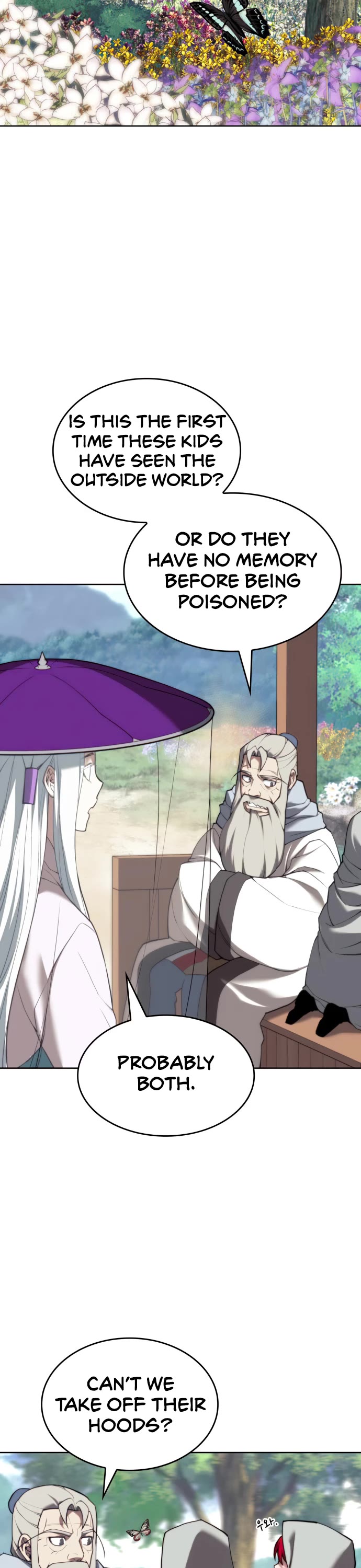 Tale of a Scribe Who Retires to the Countryside Chapter 163 page 29 - Chapter 163
