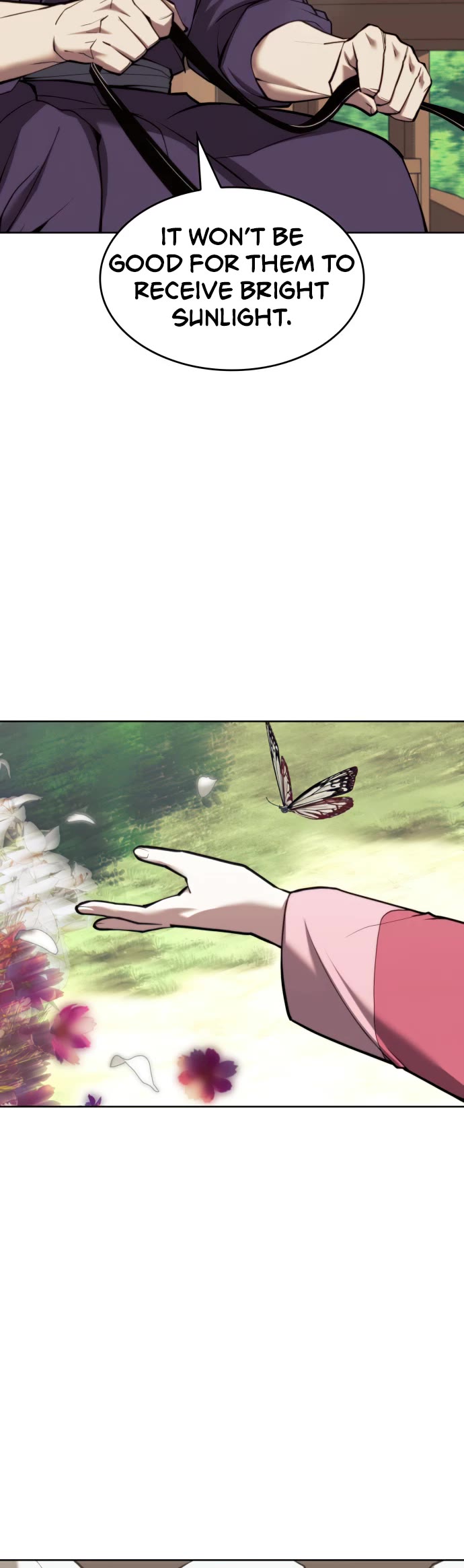 Tale of a Scribe Who Retires to the Countryside Chapter 163 page 31 - Chapter 163