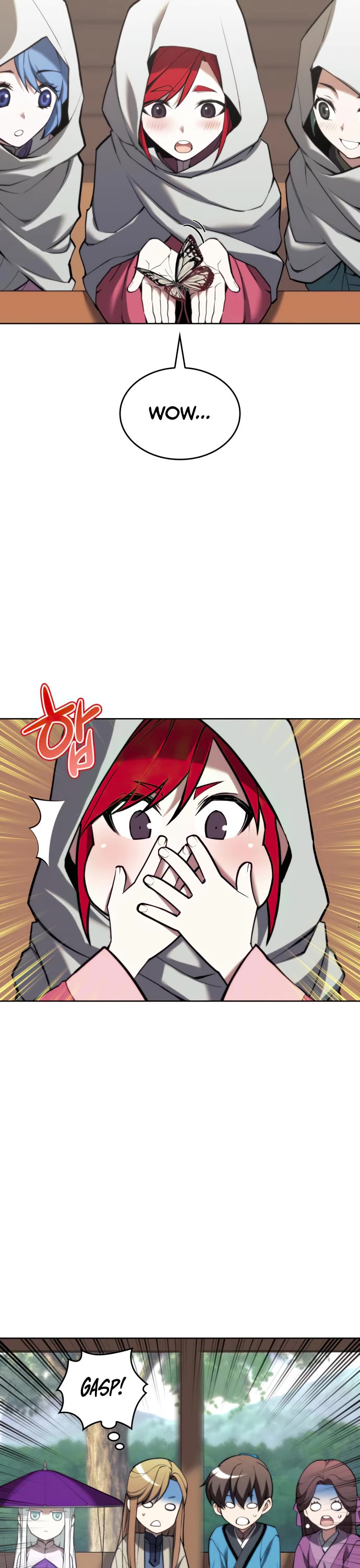 Tale of a Scribe Who Retires to the Countryside Chapter 163 page 32 - Chapter 163