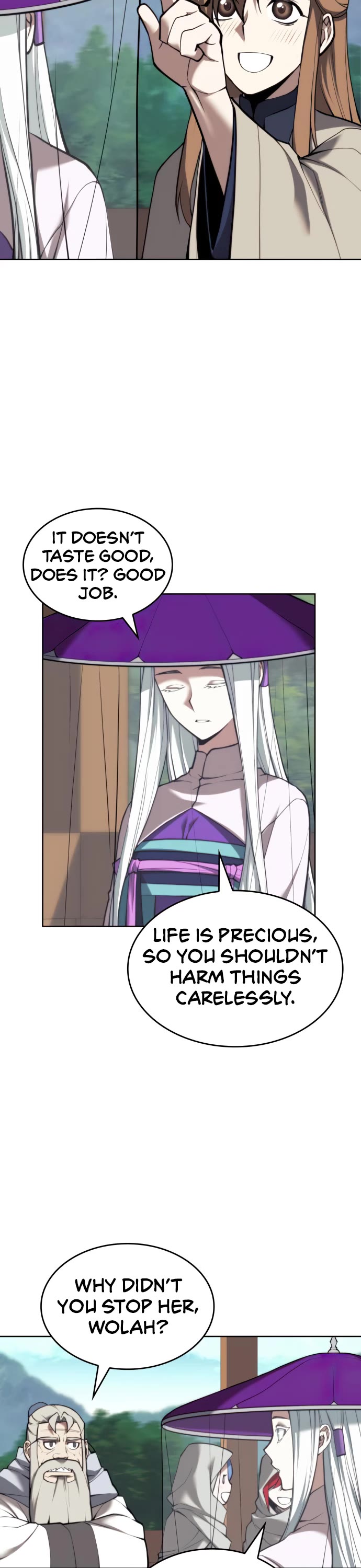 Tale of a Scribe Who Retires to the Countryside Chapter 163 page 34 - Chapter 163