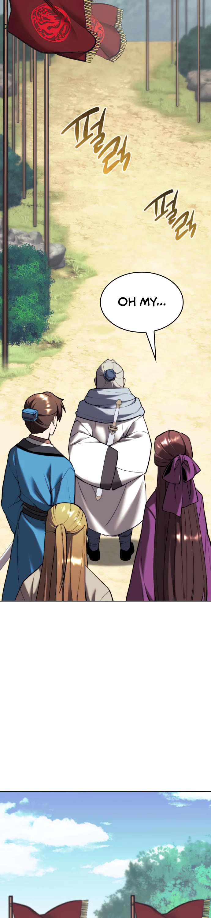 Tale of a Scribe Who Retires to the Countryside Chapter 163 page 43 - Chapter 163