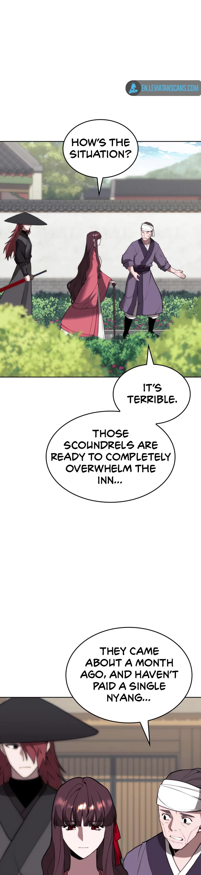 Tale of a Scribe Who Retires to the Countryside Chapter 163 page 7 - Chapter 163