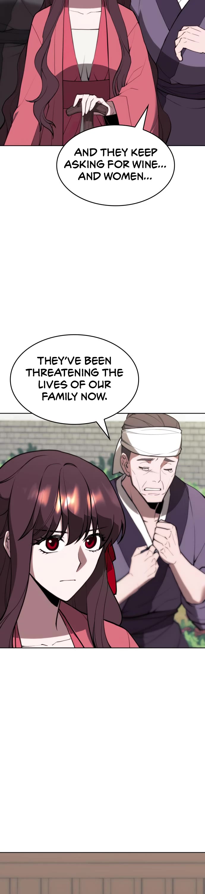 Tale of a Scribe Who Retires to the Countryside Chapter 163 page 8 - Chapter 163