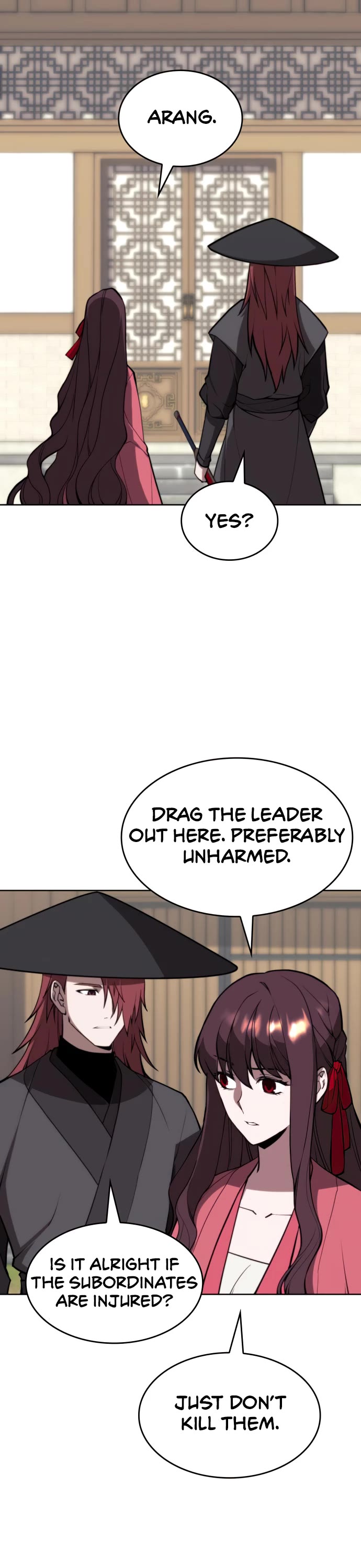 Tale of a Scribe Who Retires to the Countryside Chapter 163 page 9 - Chapter 163