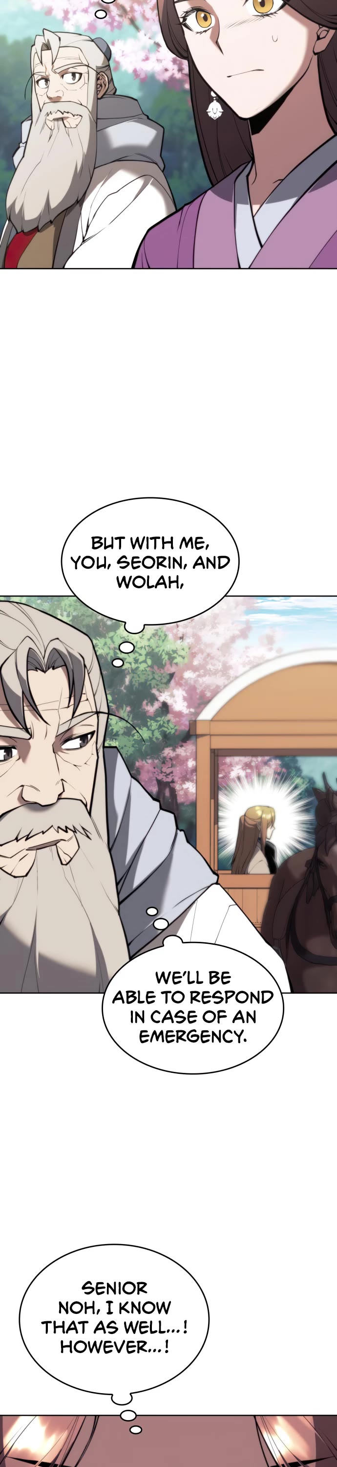 Tale of a Scribe Who Retires to the Countryside Chapter 164 page 12 - Chapter 164