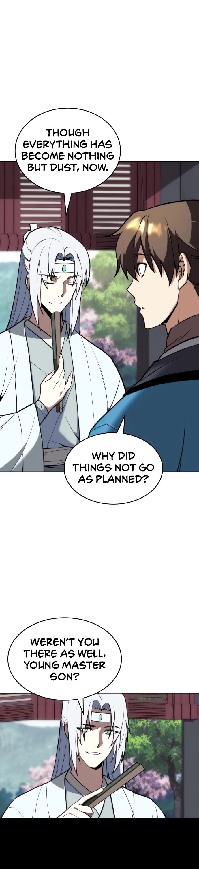 Tale of a Scribe Who Retires to the Countryside Chapter 164 page 18 - Chapter 164