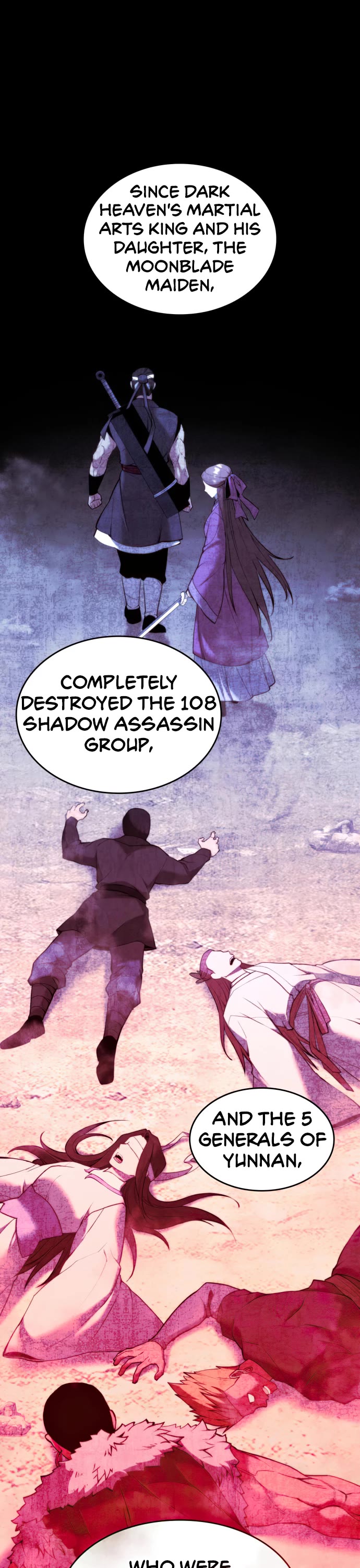Tale of a Scribe Who Retires to the Countryside Chapter 164 page 19 - Chapter 164