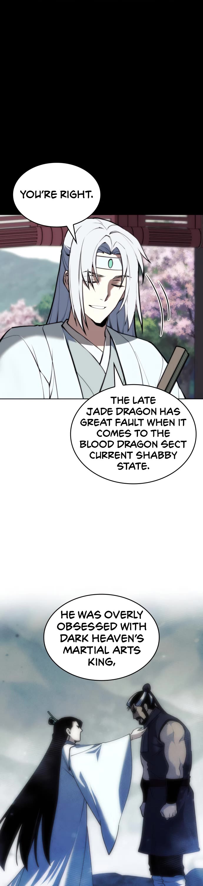 Tale of a Scribe Who Retires to the Countryside Chapter 164 page 22 - Chapter 164