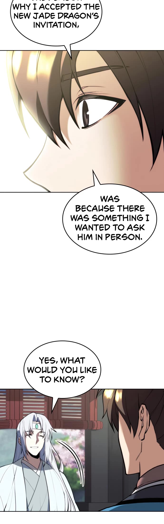 Tale of a Scribe Who Retires to the Countryside Chapter 164 page 25 - Chapter 164