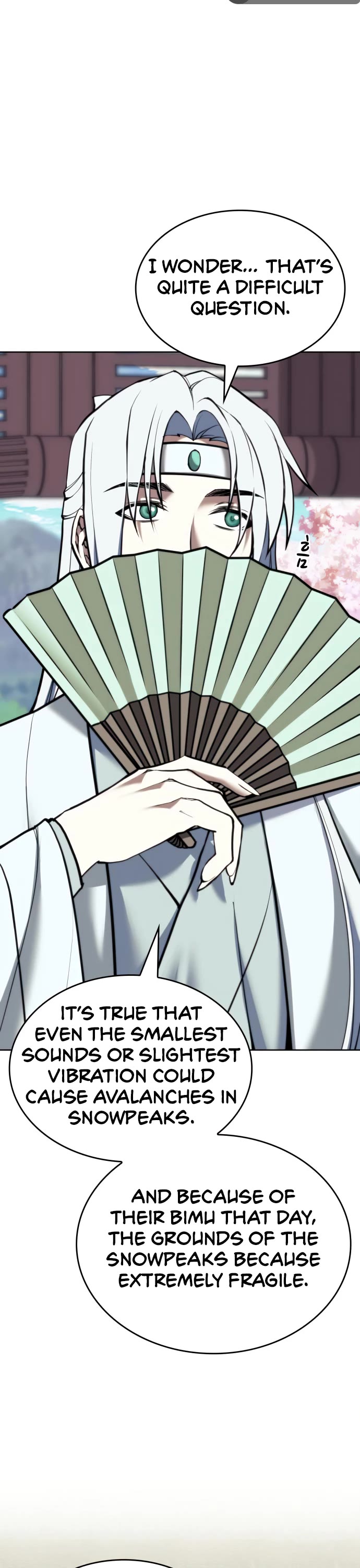 Tale of a Scribe Who Retires to the Countryside Chapter 164 page 28 - Chapter 164