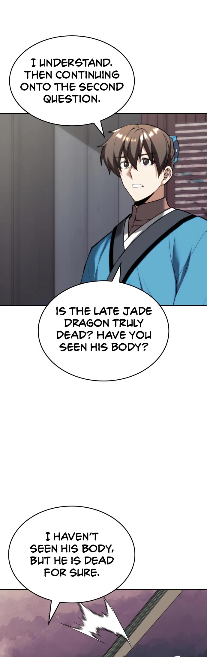 Tale of a Scribe Who Retires to the Countryside Chapter 164 page 31 - Chapter 164