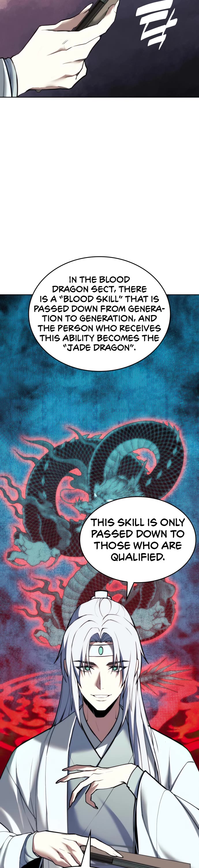 Tale of a Scribe Who Retires to the Countryside Chapter 164 page 32 - Chapter 164