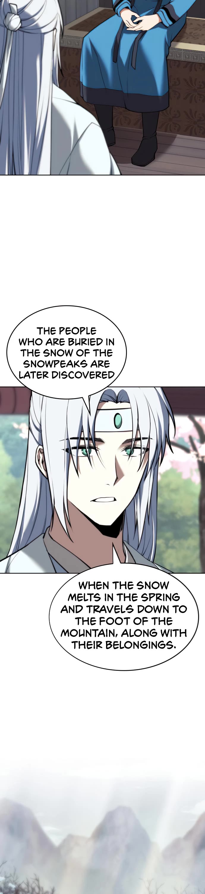 Tale of a Scribe Who Retires to the Countryside Chapter 164 page 34 - Chapter 164