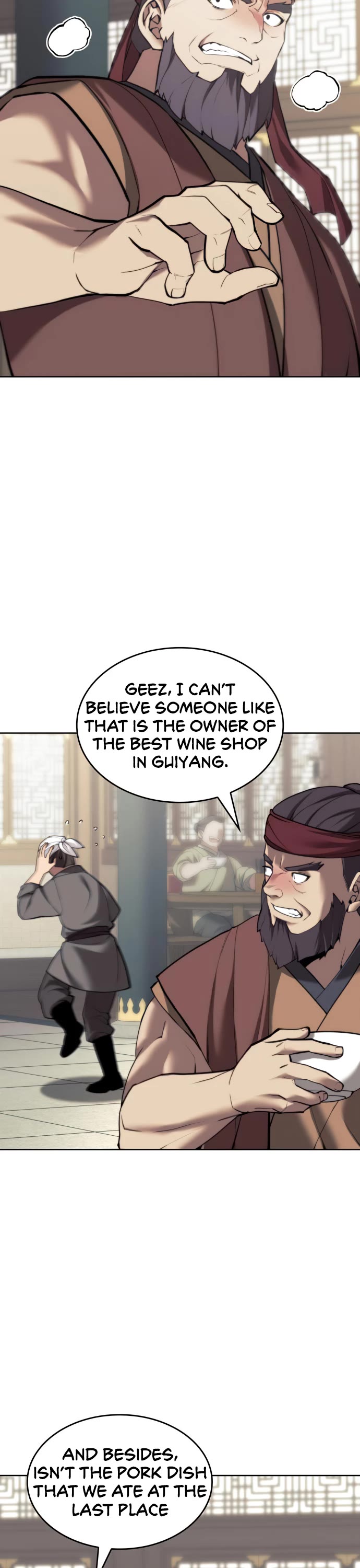 Tale of a Scribe Who Retires to the Countryside Chapter 164 page 42 - Chapter 164