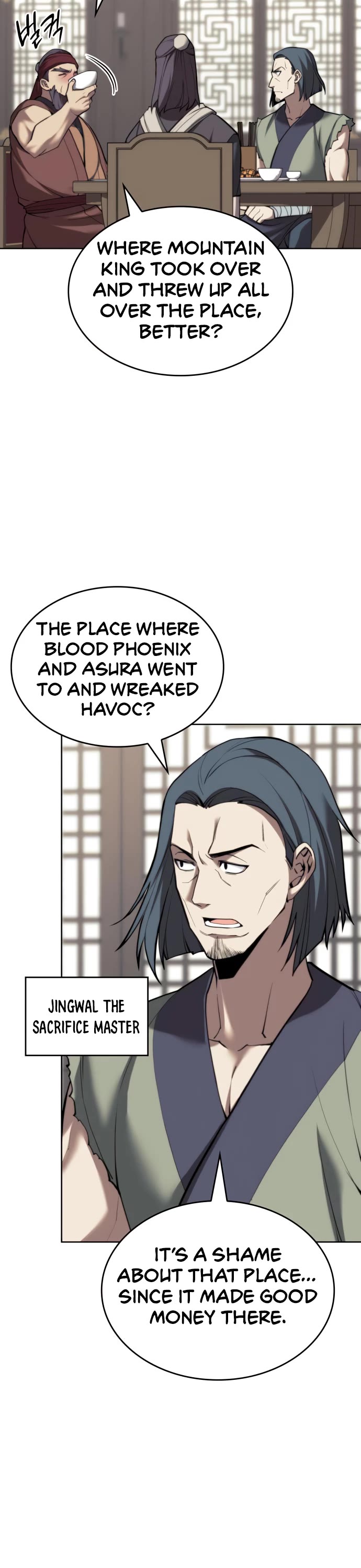 Tale of a Scribe Who Retires to the Countryside Chapter 164 page 43 - Chapter 164
