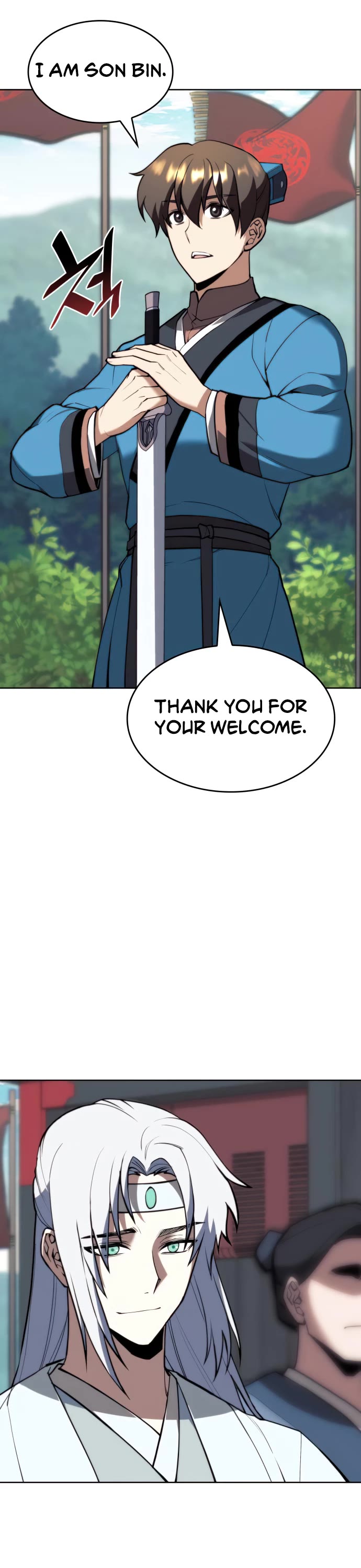 Tale of a Scribe Who Retires to the Countryside Chapter 164 page 7 - Chapter 164