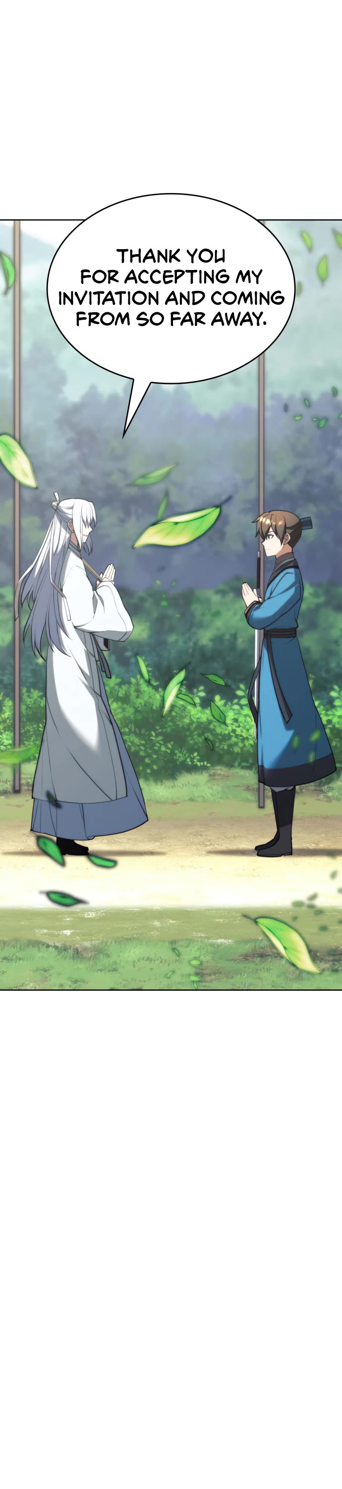 Tale of a Scribe Who Retires to the Countryside Chapter 164 page 8 - Chapter 164