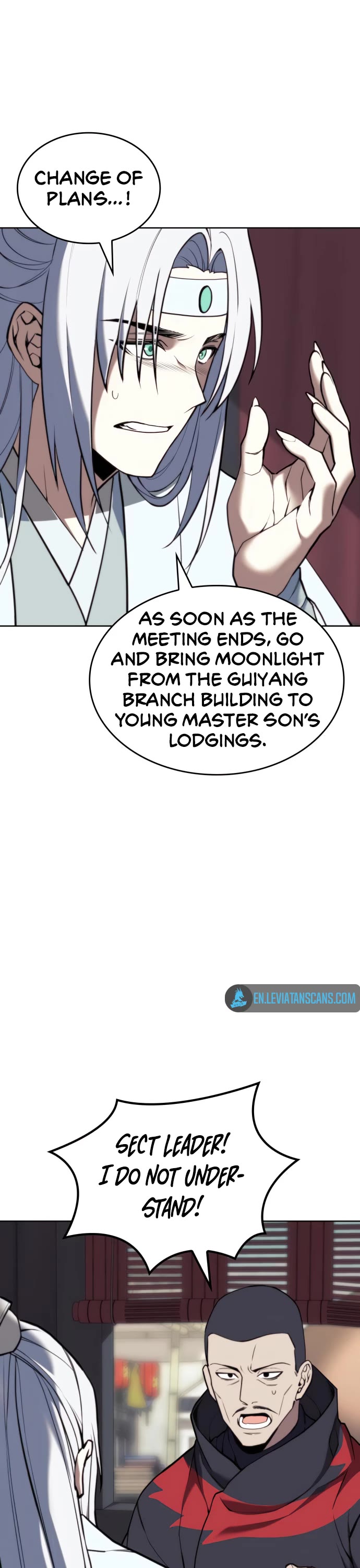 Tale of a Scribe Who Retires to the Countryside Chapter 165 page 17 - Chapter 165