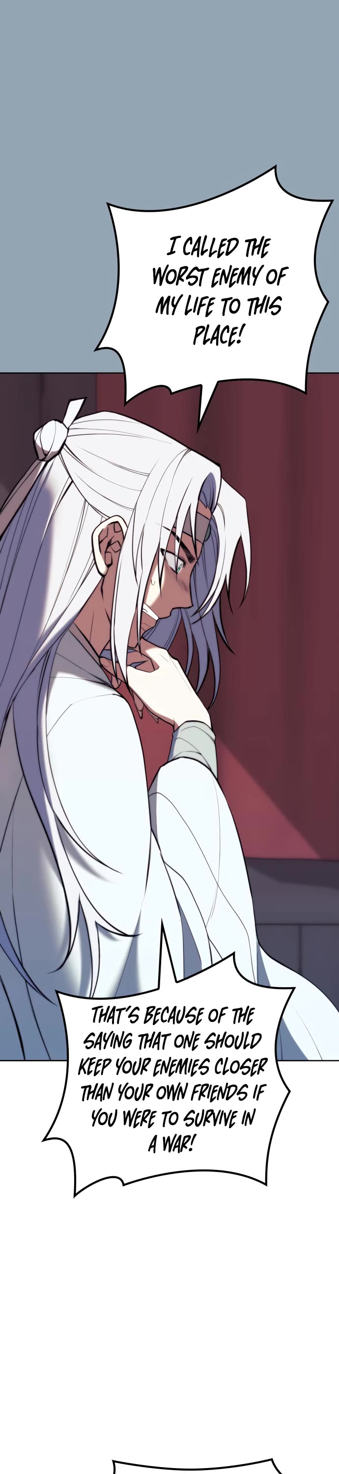 Tale of a Scribe Who Retires to the Countryside Chapter 165 page 24 - Chapter 165