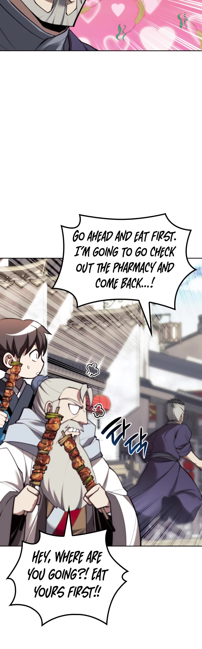 Tale of a Scribe Who Retires to the Countryside Chapter 165 page 31 - Chapter 165