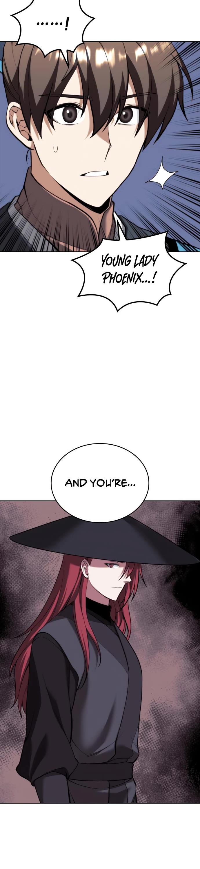 Tale of a Scribe Who Retires to the Countryside Chapter 165 page 34 - Chapter 165