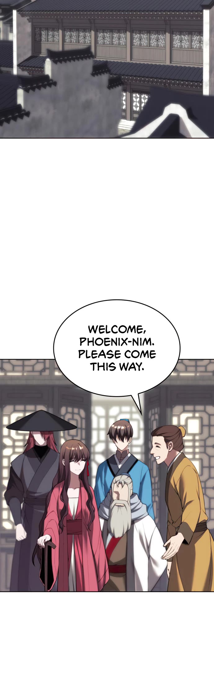 Tale of a Scribe Who Retires to the Countryside Chapter 165 page 36 - Chapter 165