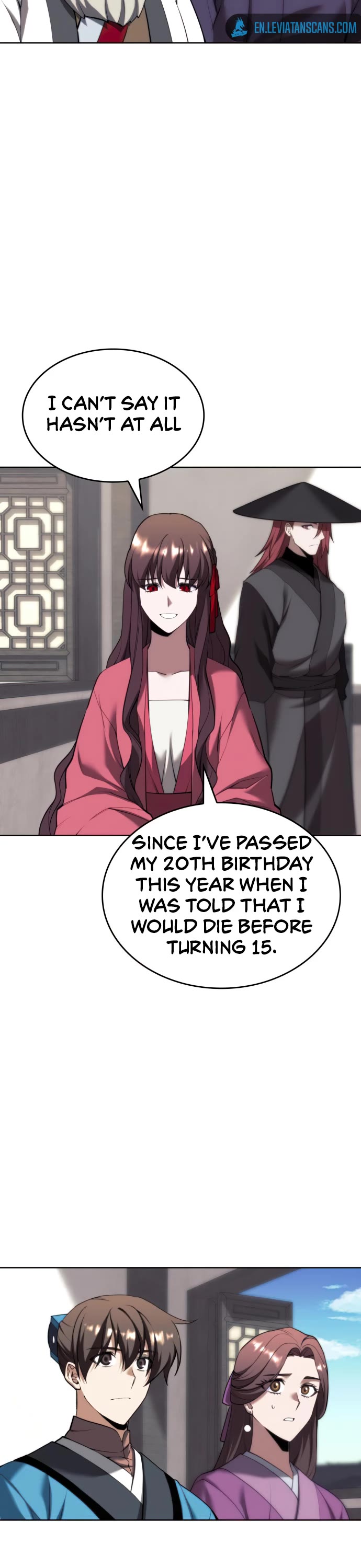 Tale of a Scribe Who Retires to the Countryside Chapter 165 page 39 - Chapter 165