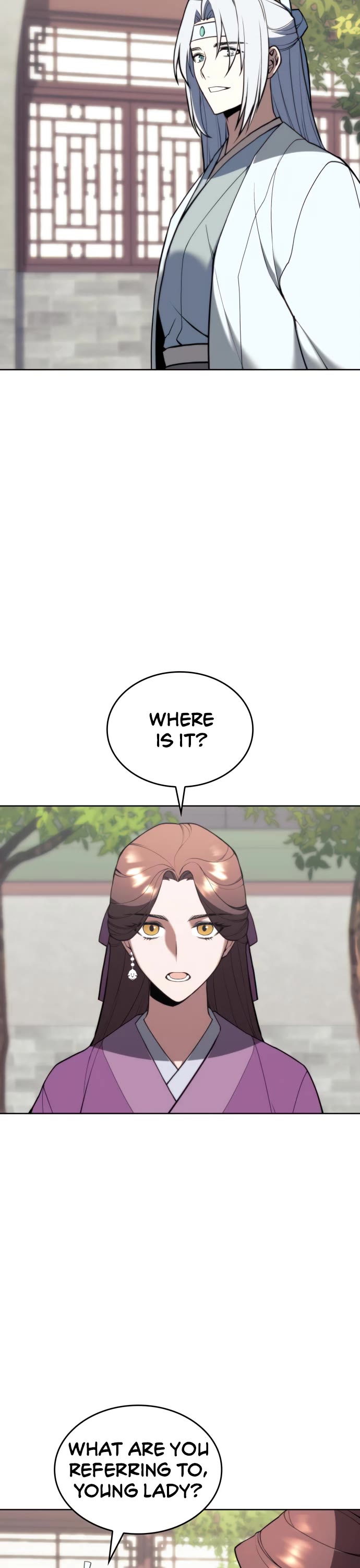 Tale of a Scribe Who Retires to the Countryside Chapter 165 page 4 - Chapter 165