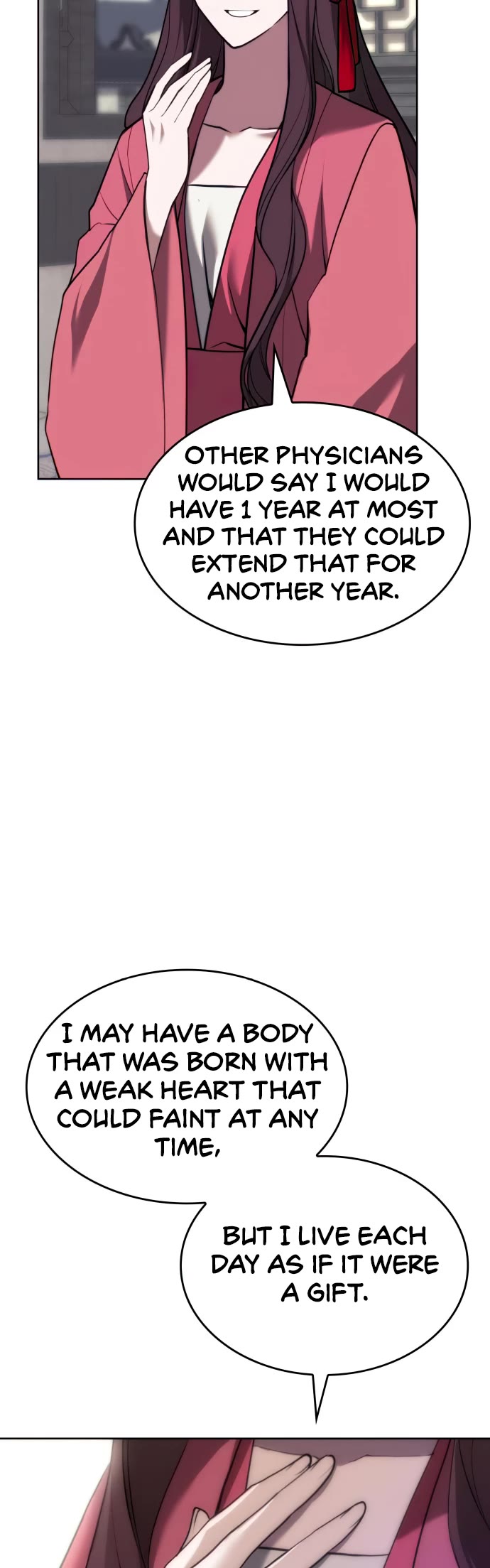 Tale of a Scribe Who Retires to the Countryside Chapter 165 page 41 - Chapter 165