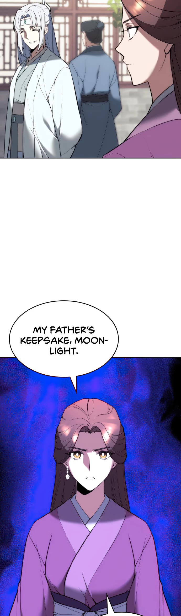 Tale of a Scribe Who Retires to the Countryside Chapter 165 page 5 - Chapter 165