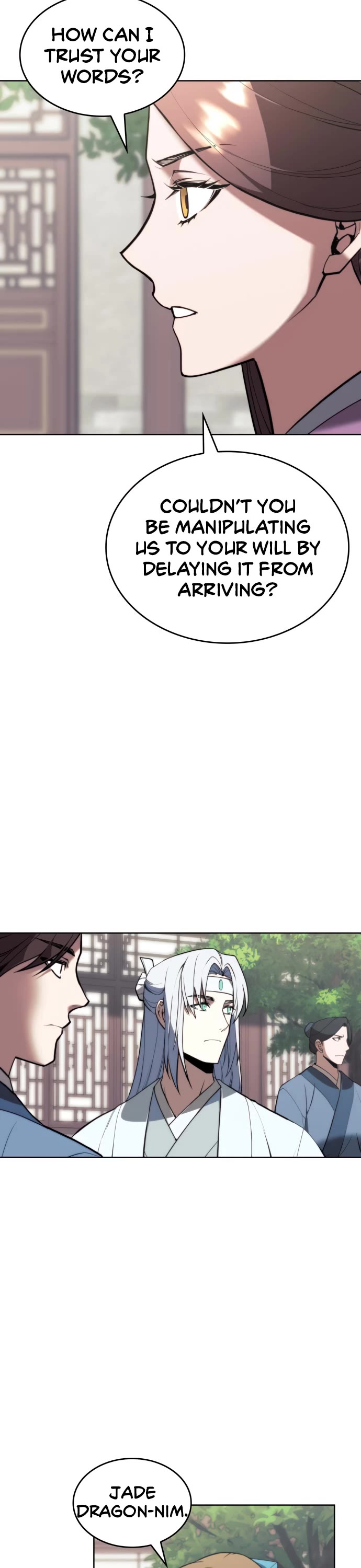Tale of a Scribe Who Retires to the Countryside Chapter 165 page 9 - Chapter 165