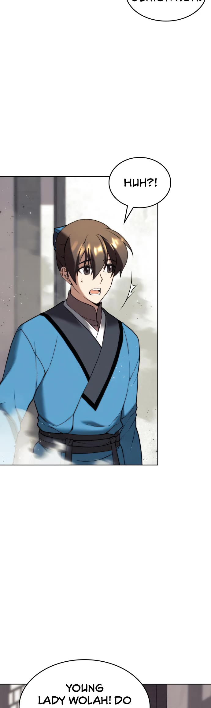 Tale of a Scribe Who Retires to the Countryside Chapter 166 page 11 - Chapter 166