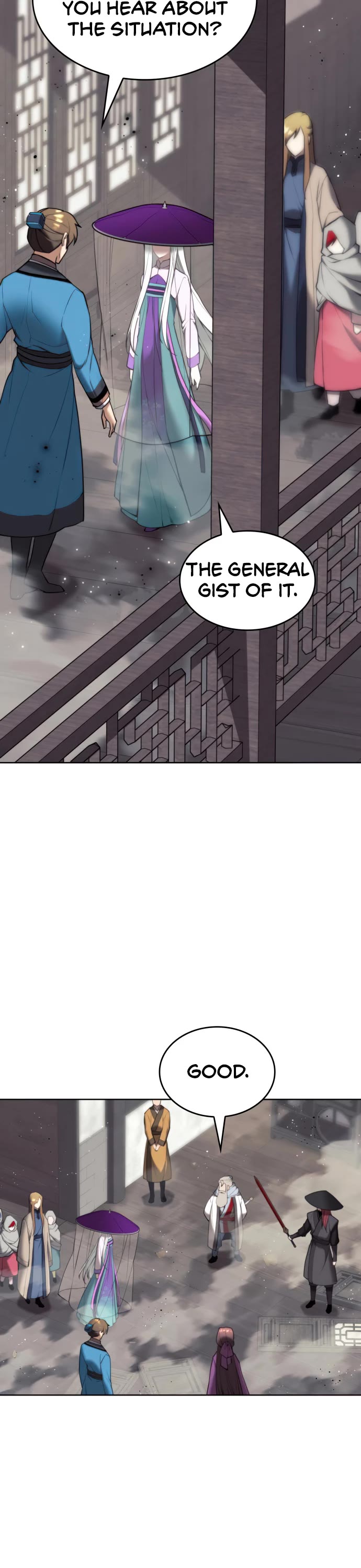 Tale of a Scribe Who Retires to the Countryside Chapter 166 page 12 - Chapter 166