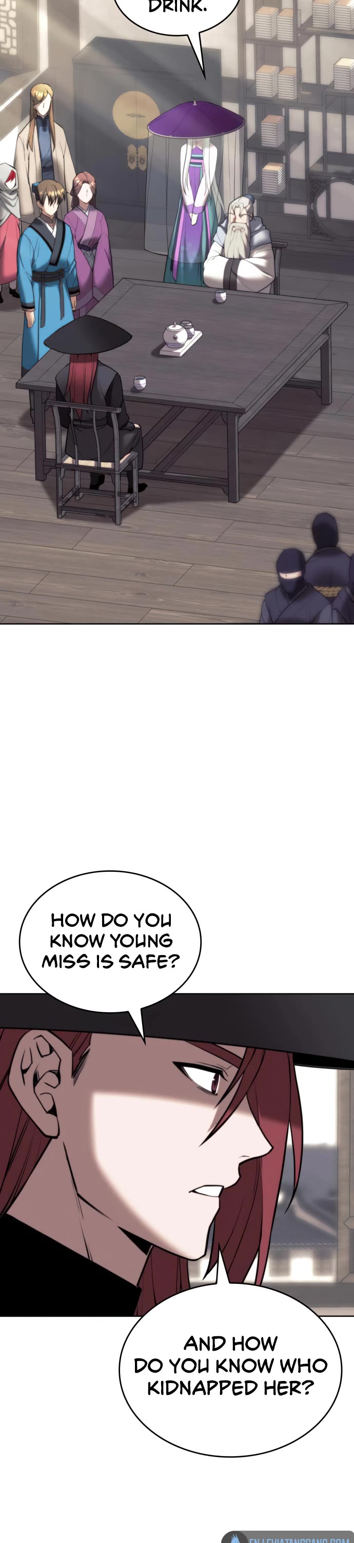 Tale of a Scribe Who Retires to the Countryside Chapter 166 page 17 - Chapter 166