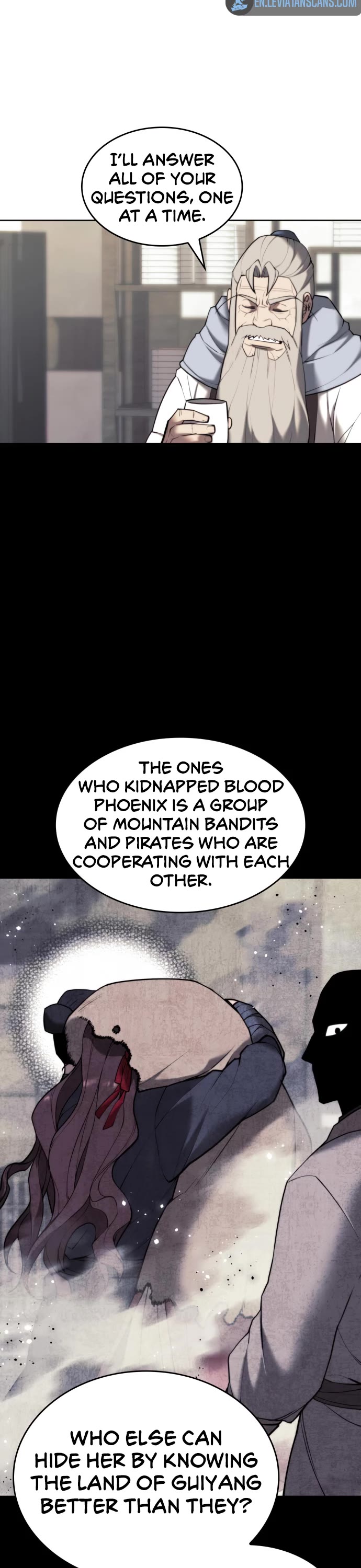Tale of a Scribe Who Retires to the Countryside Chapter 166 page 18 - Chapter 166